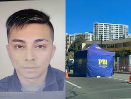 Identificada la víctima por acribillamiento frente al colegio Las Acacias  en Valparaíso: era investigado por homicidio calificado
