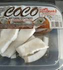 Coco Pelado Troceado Para Tomar
