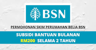 Check spelling or type a new query. Skim Perumahan Belia Bsn 2020 Terima Subsidi Bulanan Sehingga Rm200 Selama 2 Tahun