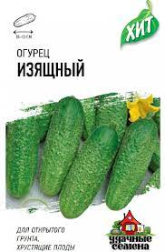 Огурец Удачный: описание