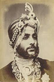 Diamonds, spies and betrayal: Maharajah Duleep Singh By James Parry  Published in Express