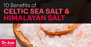 Sea Salt Benefits Uses Types Risks Side Effects And More Dr Axe Celtic Sea Salt Sea Salt Benefits Sea Salt