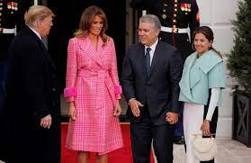 Jaime bayly entrevista a iván duque. Colombia S First Lady Tests Positive For Coronavirus