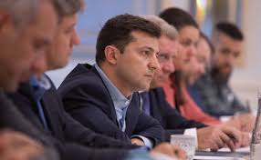 Однак засідання, яке було вчора, не останнє. Zelenskij Utverdil Novyj Sostav Snbo Spisok Ukrainskaya Pravda
