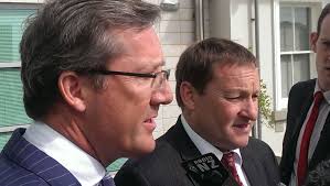 SCF trial: Two cleared, Sullivan guilty