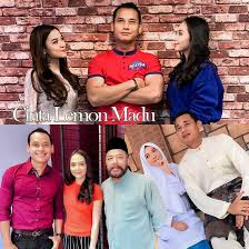 Aku penat follow 60 episod and this is the end ! Cinta Lemon Madu Inicio Facebook