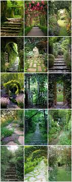 61 Magical Secret Garden Paths Dream Garden Small Cottage Garden Ideas Garden Paths
