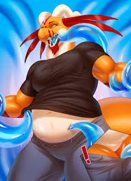 Body inflation, belly inflation, bosome inflation Slime Belly Inflation Donation This Belly Too Small By Artisipancake Fur Affinity Dot Net