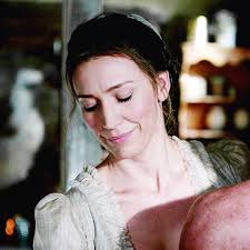 I have been the subject of enough ridicule and innuendo to know the  difference between a little danger and mortal danger. LOUISE...