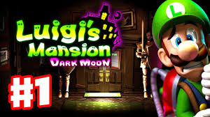 Free nintendo 3ds qr codes › free 3ds game qr codes › nintendo 3ds games qr code · free qr code for free games on 3ds n3ds pokemon sun moon legend of zelda etc qr. I Got This For Christmas Luigi S Mansion Dark Moon Gameplay Walkthrough Part 1 A 1 Luna Negra Juegos De Wii Thing 1