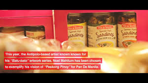 Pan De Manila Official Celebrating Filipino Art Every Christmas Facebook