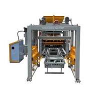 Automatic Concrete Paver Block Making Machine Curbstone ...