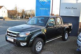 Descubre tu lado aventurero con esta pick up de raza fuerte. Ford Ranger Fotos Fahrzeugbilder De
