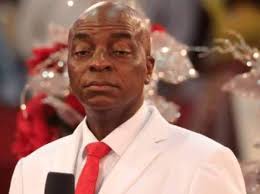 I told Jesus, I don't want to come to heaven without a thousand churches  built in your name.”