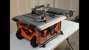 Ridgid R4510 Vs R4512 Vs R4513 Vs R4516 Table Saw What Works Easy Woodworking Diy Woodworking Projects Carpentry Diy