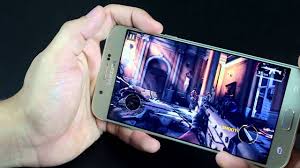 Samsung Galaxy A8 Duos Gaming ...