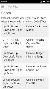 Cheats for need for speed: Cheat Code For Nfs Need For Speed Most Wanted Game For Android Apk Download