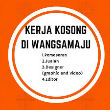 Kerja kosong jabatan peguam negara. Kerja Kosong Wangsa Maju Home Facebook