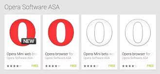 The browser war doesn't exist as such: Opera Browser Apk Blackberry Download Opera Mini For Laptop New Software Download Opera Opera Mini Android Opera Browser Freckled Banana