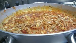 Per essere sicuri che sia fresca deve essere acquistato intero, con tutta la testa. Trippa Di Rana Pescatrice Alla Umberto Picture Of Osteria Del Trap Ferentillo Tripadvisor