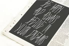 Rather than seeing language as a conduit for their ideas, they were focused on the aesthetic appeal of their native language, a … 30 Best Graffiti Fonts