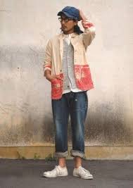 Rbydesign Inspire To Create Page 5 Japanese Streetwear Mens Street Style Heritage Fashion
