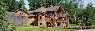 Maybe you would like to learn more about one of these? New Jersey Log And Timber Frame Homes By Precisioncraft