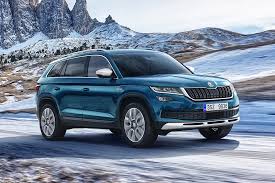 Practical, easy to live with and impressive to. 2017 Skoda Kodiaq Scout More Rugged Model Costs From 32 330 Autocar