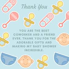 #35 i am so lucky to have a beautiful soul like you in my life. Baby Shower Thank You Messages To Co Workers