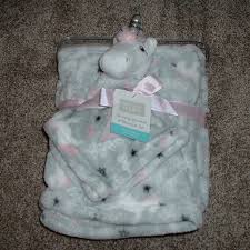 Get the best deal for unicorn nursery security blankets from the largest online selection at ebay.com. Blankets Beyond Bedding Hudson Baby Unicorn Security Blanket Blanket Set Poshmark