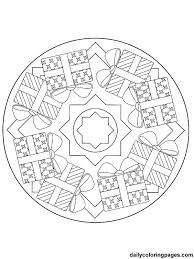 The spruce / wenjia tang take a break and have some fun with this collection of free, printable co. Christmas Mandala Coloring Pages Mandala Christmas Ornaments 044 Christmas Mandala Mandala Coloring Pages Christmas Coloring Pages