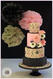 Mon Amour Wedding Cake Cake Cake Design Inspiration Romantic Wedding Cake