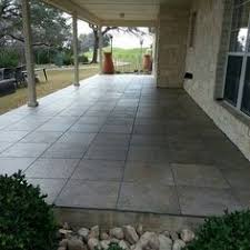 The patio is such an important part of the home. 20 Backyard Tile Ideas Backyard Patio Design Patio Stones