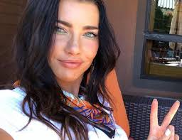 The Bold And The Beautiful News Jacqueline Macinnes Wood Married Star Confirms Secret Wedding Jacqueline Macinnes Wood Bold And The Beautiful Beautiful