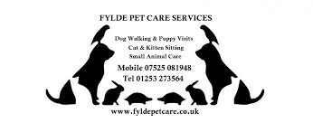 There are pet sitting companies that charge a daily fixed rate that starts at £50 to over £100 per day. Fylde Pet Care Dog Walkers Pet Sitting Services 11 Avon Place Blackpool Lancashire Fy1 2qx Blackpool Gazette