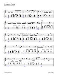 More images for lagu shawn mendes imagination » Imagination Shawn Mendes Free Piano Sheet Music Piano Chords