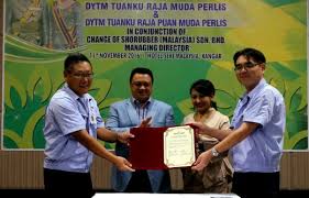 Apply for interspace digital malaysia sdn bhd's jobs today and start your dream job tomorrow. Raja Muda Of Perlis Rolls Out Welcome Mat For Potential Investors