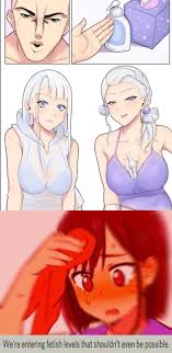 Anything exist , Rule 34 artists its free real-estate : rhentaimemes