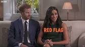 Here's how meghan and harry's interview differed from will and kate's. Watch Prince Harry And Meghan Markle Goof Around In Engagement Interview Outtakes Youtube