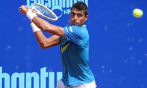Born 31 may 1994, in fortaleza) is a brazilian tennis player. Tiago Monteiro Cai Diante De Australiano No Masters 1000 De Miami