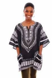 Black And White African Print Shirt Black And White Traditional African Print Dashiki Shirt Dp3578w Dashiki Black And White Tops Dashiki Shirt