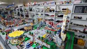 Lego room reveal slate lego room reveal. Lego Room Update New Shelves Youtube