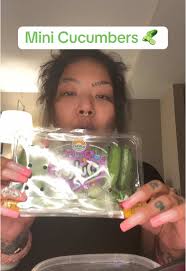 Costco Mini Cucumbers