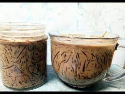 Alhamdulillah puasa sudah masuk hari ke 4 dan alhamdulillah si abang dan mba puasa pool sampai magrib 😍 request si abang minta dibuatkan es cincau serut katanya keingetan sama es. Resep Es Cincau Serut Gula Merah Paling Seger Dan Enak Youtube Cincau Gula Ide Makanan