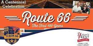 Route 66 - The First 100 Years with Jim Ross and Shellee Graham