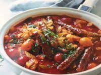 Italian Stallion Sausages Recipe Sausage Recipes Workout Food Recipes