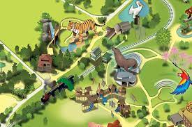 Zsl whipsnade zoo, formerly known as whipsnade wild animal park, is a zoo and safari park located at whipsnade, near dunstable in bedfordshire, england. Whipsnade Zoo Uk On Behance
