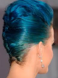 Easy braided hairstyles for long hair can instantly glam up your long hair for any event. Easy Glamorous Blue Twist Updo Hairstyles Weekly
