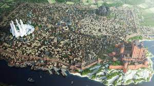 Mobs and thrones is a strategy game in which two teams fight each other, trying to destroy the enemy's throne. Game Of Thrones In Minecraft Kings Landing Download Cinematic Youtube