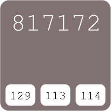 Maybe you would like to learn more about one of these? Pantone Pms 7518 U 817172 Hex Color Code Rgb And Paints